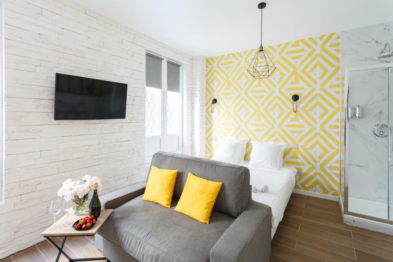 Well Located Studio -Ecole Militaries Champs De Mars Apartment Париж Екстериор снимка