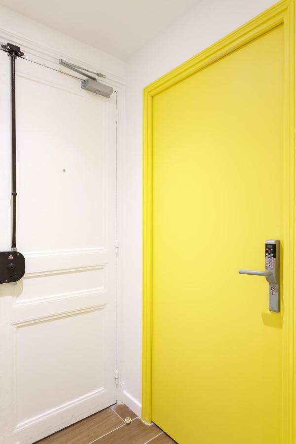 Well Located Studio -Ecole Militaries Champs De Mars Apartment Париж Екстериор снимка