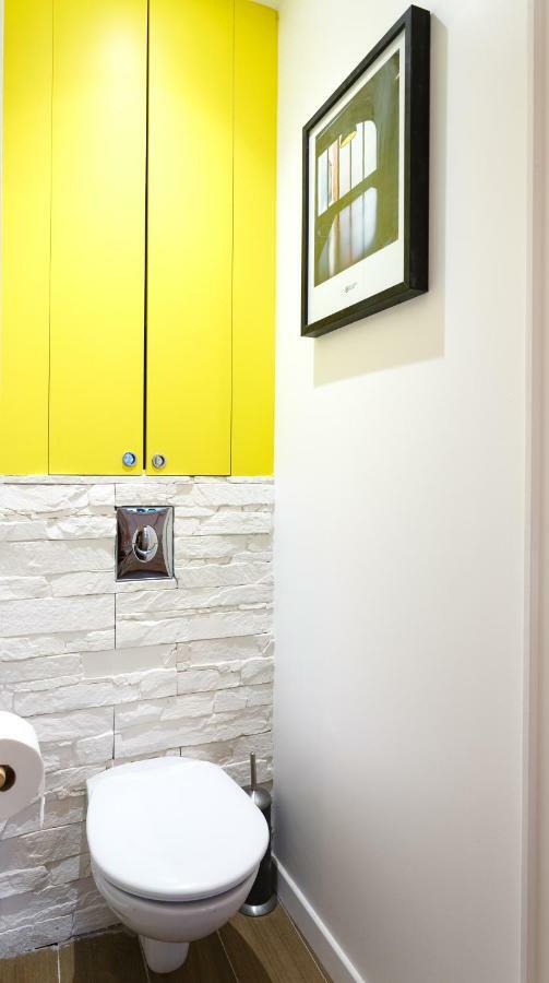 Well Located Studio -Ecole Militaries Champs De Mars Apartment Париж Екстериор снимка